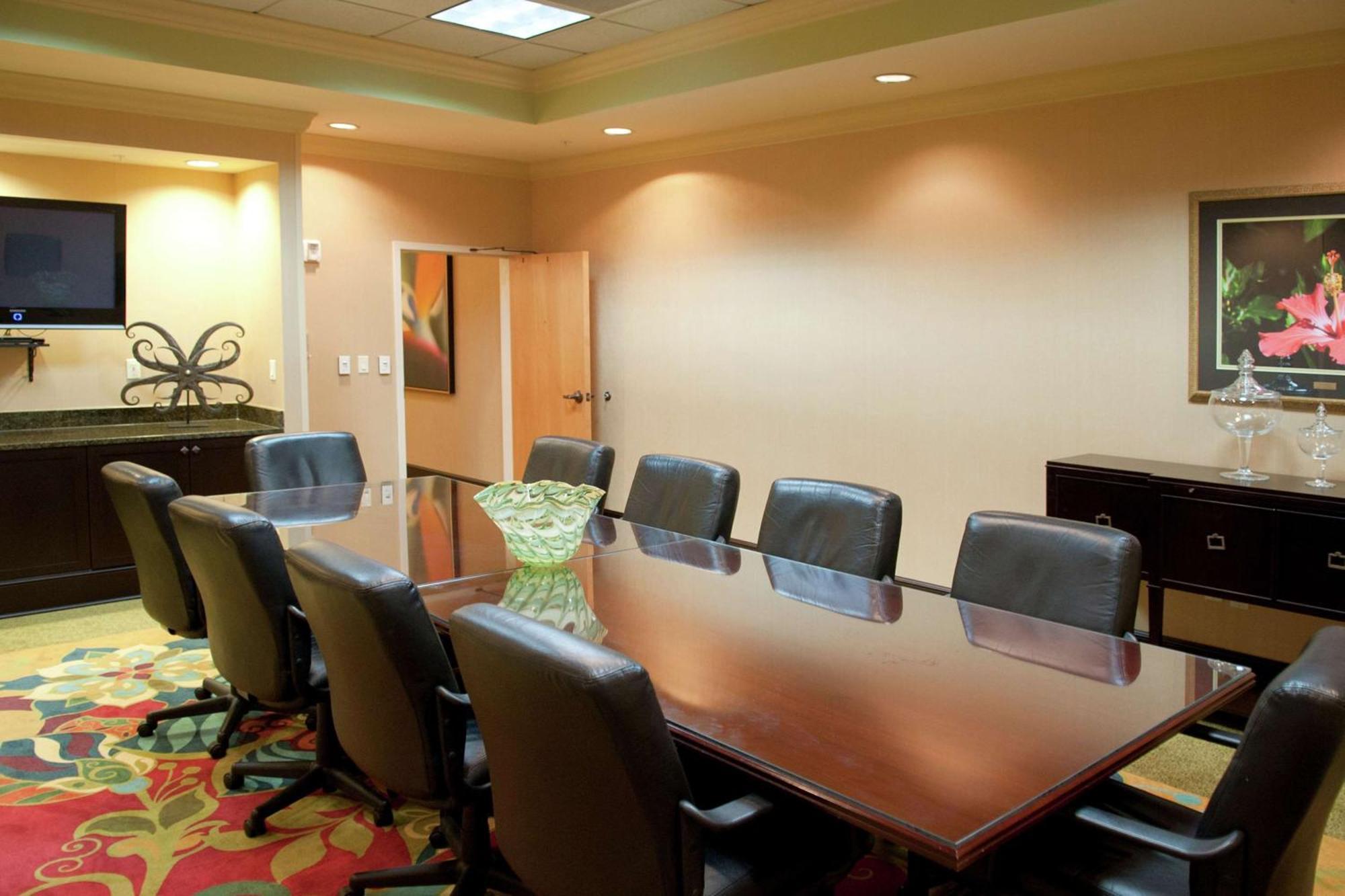 Hampton Inn & Suites St. Petersburg/Downtown מראה חיצוני תמונה