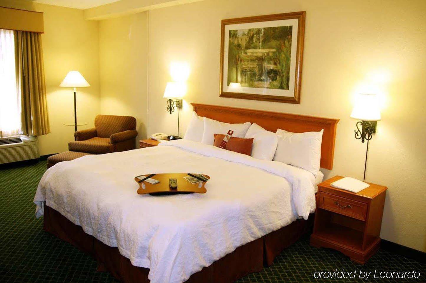 Hampton Inn & Suites St. Petersburg/Downtown חדר תמונה
